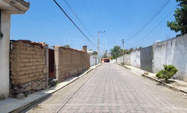 TERRENO EN VENTA SANTA CATARINA AYOMETLA TLAXCALA