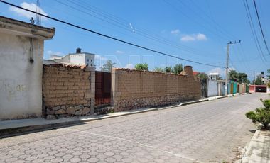 TERRENO EN VENTA SANTA CATARINA AYOMETLA TLAXCALA