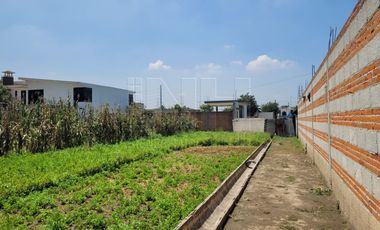TERRENO EN VENTA SANTA CATARINA AYOMETLA TLAXCALA