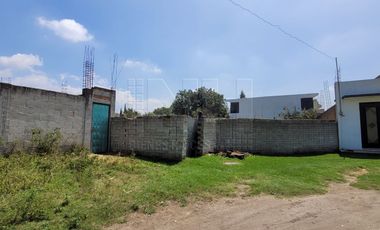 TERRENO EN VENTA SANTA CATARINA AYOMETLA TLAXCALA