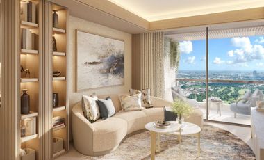 2 Bedroom unit with Parking Bauhinia Residences by Shang Properties in Cebu