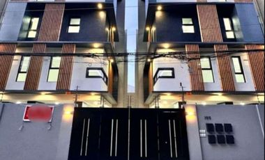 BRAND NEW 4 STOREY TOWNHOUSE IN BRGY. PASADENA SAN JUAN