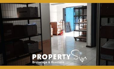 Bodega Con Oficinas En General Gana. Bod-9-24