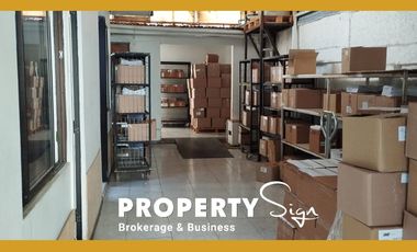 Bodega Con Oficinas En General Gana. Bod-9-24