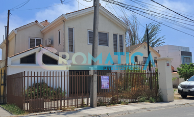 Arriendo Casa Villa Parque del Este, Rancagua