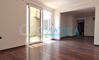 Arriendo Casa Villa Parque del Este, Rancagua