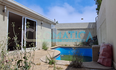 Arriendo Casa Villa Parque del Este, Rancagua