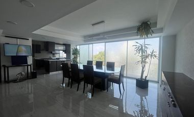 Departamento en Renta, San Lucas Tepetlacalco, Tlalnepantal de Baz, Edo. Mex