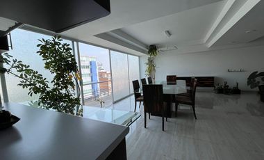 Departamento en Renta, San Lucas Tepetlacalco, Tlalnepantal de Baz, Edo. Mex