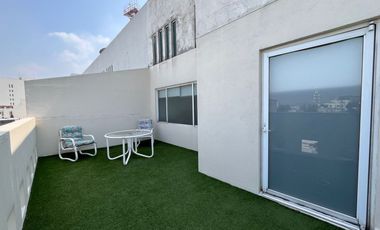 Departamento en Renta, San Lucas Tepetlacalco, Tlalnepantal de Baz, Edo. Mex