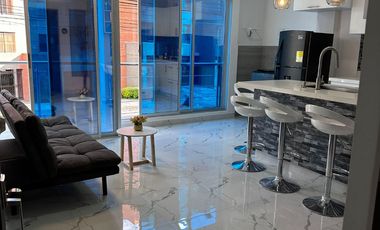 ARRIENDO APTO AMOBLADO O SIN AMOBLAR CERCA A MILLA DE ORO VISTA EXTERNA, IBAGUÉ PxB
