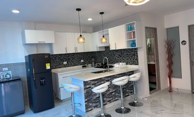 ARRIENDO APTO AMOBLADO O SIN AMOBLAR CERCA A MILLA DE ORO VISTA EXTERNA, IBAGUÉ PxB
