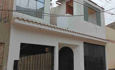 Venta de casa en Ventanilla URB San Rosa
