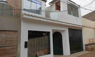 Venta de casa en Ventanilla URB San Rosa