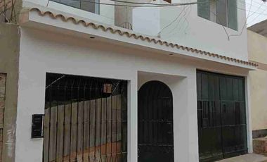 Venta de casa en Ventanilla URB San Rosa