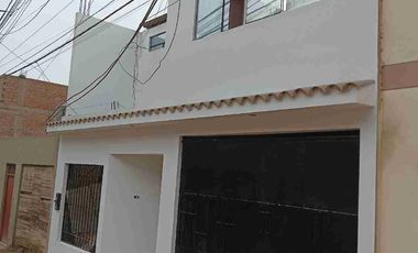 Venta de casa en Ventanilla URB San Rosa