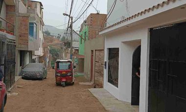 Venta de casa en Ventanilla URB San Rosa