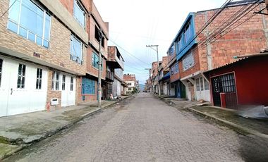 CASA EN VENTA SECTOR SAN NICOLAS SOACHA