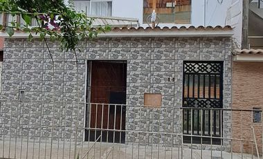 ¡Oportunidad! Venta de Dúplex tipo casa en El Rímac 🏡