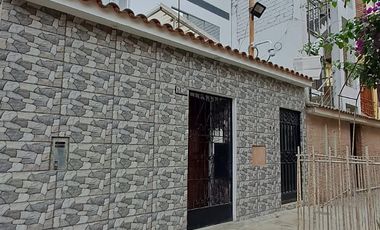 ¡Oportunidad! Venta de Dúplex tipo casa en El Rímac 🏡