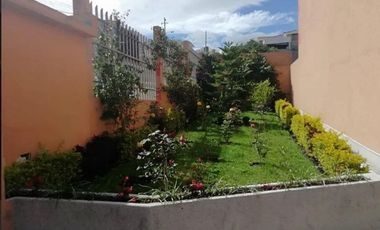 SE ARRIENDA AMPLIA SUITE DENTRO DE URBANIZACION - SECTOR CASHAPAMBA – VALLE DE LOS CHILLOS – A POCOS MINUTOS DE LA ESPE IDEAL PARA ESTUDIANTE Y/O PARE