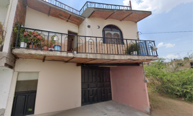 Casa en Venta Francisco Márquez Niños Heroes, San Juan de los Lagos, Jalisco, México/ Recuperación Bancaria