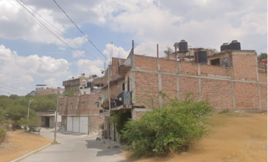 Casa en Venta Francisco Márquez Niños Heroes, San Juan de los Lagos, Jalisco, México/ Recuperación Bancaria