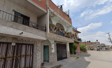 Casa en Venta Francisco Márquez Niños Heroes, San Juan de los Lagos, Jalisco, México/ Recuperación Bancaria