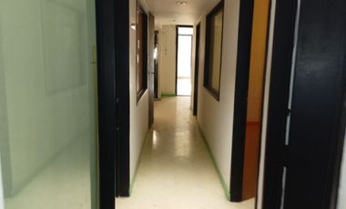 ALQUILER DE OFICINAS  ,6 AMPLIOS Y LUMINOSOS AMBIENTES ,