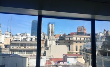 ALQUILER DE OFICINAS  ,6 AMPLIOS Y LUMINOSOS AMBIENTES ,