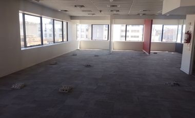 ALQUILER DE OFICINAS  ,6 AMPLIOS Y LUMINOSOS AMBIENTES ,