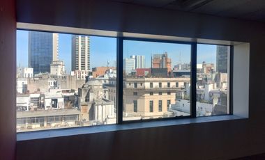 ALQUILER DE OFICINAS  ,6 AMPLIOS Y LUMINOSOS AMBIENTES ,