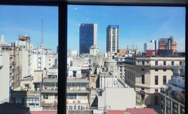 ALQUILER DE OFICINAS  ,6 AMPLIOS Y LUMINOSOS AMBIENTES ,