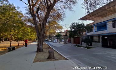 Terreno en Venta, frente a parque Quiñones