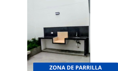VENDO DUPLEX 3 DORM. (modificable a 5 dorm.) + ESTAC. + DEPÓSITO CLOSET - URB.CHAMA SURCO - ENTREGA  INMEDIATA