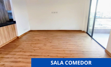 VENDO DUPLEX 3 DORM. (modificable a 5 dorm.) + ESTAC. + DEPÓSITO CLOSET - URB.CHAMA SURCO - ENTREGA  INMEDIATA