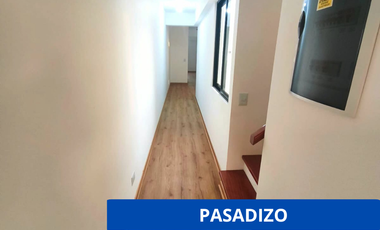 VENDO DUPLEX 3 DORM. (modificable a 5 dorm.) + ESTAC. + DEPÓSITO CLOSET - URB.CHAMA SURCO - ENTREGA  INMEDIATA