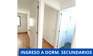 VENDO DUPLEX 3 DORM. (modificable a 5 dorm.) + ESTAC. + DEPÓSITO CLOSET - URB.CHAMA SURCO - ENTREGA  INMEDIATA