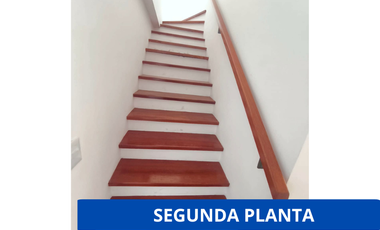 VENDO DUPLEX 3 DORM. (modificable a 5 dorm.) + ESTAC. + DEPÓSITO CLOSET - URB.CHAMA SURCO - ENTREGA  INMEDIATA