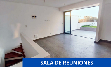 VENDO DUPLEX 3 DORM. (modificable a 5 dorm.) + ESTAC. + DEPÓSITO CLOSET - URB.CHAMA SURCO - ENTREGA  INMEDIATA