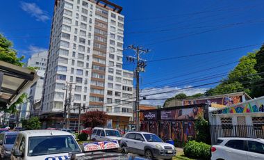 DEPARTAMENTO 1 DORMITORIO, EDIF. PLAZA VISTA, PTO MONTT