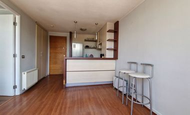 DEPARTAMENTO 1 DORMITORIO, EDIF. PLAZA VISTA, PTO MONTT
