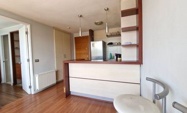 DEPARTAMENTO 1 DORMITORIO, EDIF. PLAZA VISTA, PTO MONTT
