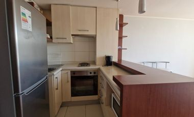 DEPARTAMENTO 1 DORMITORIO, EDIF. PLAZA VISTA, PTO MONTT
