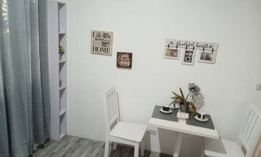 Affordable Urban Living! Studio Near PUP Only 8.5K Monthly & 20K Resrvation! Pre-Selling 13.5sqm El Pueblo Condormitel Mla! Rserve Now & Get Discount!