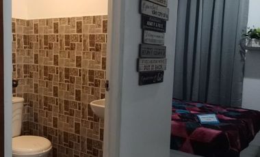Affordable Urban Living! Studio Near PUP Only 8.5K Monthly & 20K Resrvation! Pre-Selling 13.5sqm El Pueblo Condormitel Mla! Rserve Now & Get Discount!
