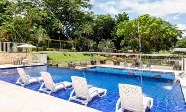 FINCA LA FUENTE CON AMPLIAS PISCINAS ESPECIAL PARA FIN DE SEMANA PRECIO POR NOCHE