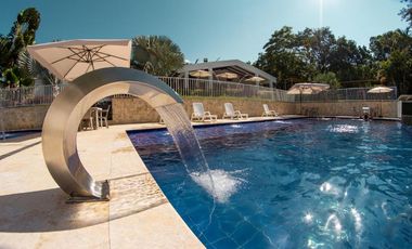 FINCA LA FUENTE CON AMPLIAS PISCINAS ESPECIAL PARA FIN DE SEMANA PRECIO POR NOCHE