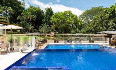 FINCA LA FUENTE CON AMPLIAS PISCINAS ESPECIAL PARA FIN DE SEMANA PRECIO POR NOCHE