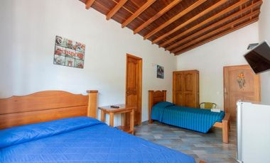 FINCA LA FUENTE CON AMPLIAS PISCINAS ESPECIAL PARA FIN DE SEMANA PRECIO POR NOCHE